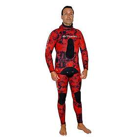Picasso Camo Blood Spearfishing 1,5 Mm Röd,Svart S