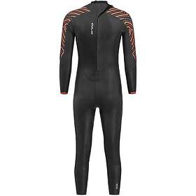 Orca Zeal Thermal Long Sleeve Neoprene Wetsuit Svart 7