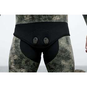 Picasso Thermal Skin Spearfishing 3 Mm Grå ML