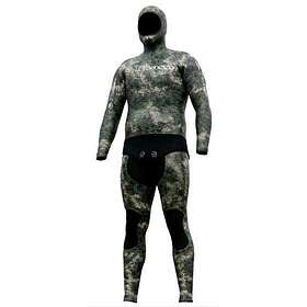 Picasso Thermal Skin Spearfishing 3 Mm Grå S