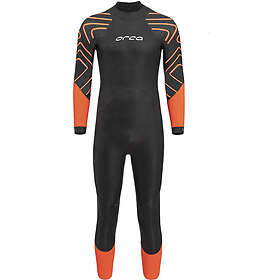 Orca Zeal Hi-vis Long Sleeve Neoprene Wetsuit Flerfärgad 11