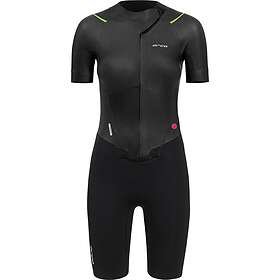 Orca Aesir Flex Swimrun Shorty Svart S Kvinna