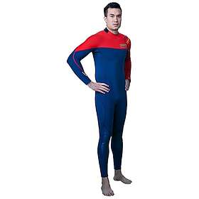 Bare Revelation Full Suit 50th Anniversary 3/2mm Blå S