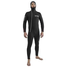 Seacsub Suit Club Diving 5 Mm Svart L