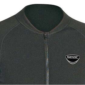 Seacsub Suit Unifleece Svart 3XL