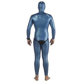 Cressi Free Apnea 3,5 Mm Blå XL
