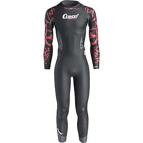Cressi Kuwae Apnea Suit Man 2-3-4 Mm Svart XL