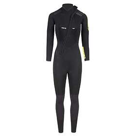 Beuchat 1dive Woman 5 Mm Svart 2XL