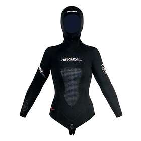 Beuchat Athena Spearfishing Woman Jacket 7 Mm Svart XS