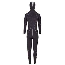 Beuchat Med Woman 8/7 Mm Svart L