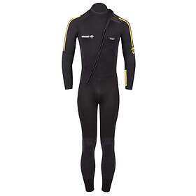Beuchat 1dive Without Hood 3 Mm Svart 2XL