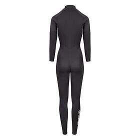 Beuchat 1dive Without Hood Woman 3 Mm Svart XL