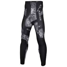 H.dessault H.dessault By C4 Side 3 Mm Spearfishing Pants Svart 2XL