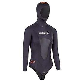 Beuchat Athena 2 Spearfishing Woman Jacket 5 Mm Svart L