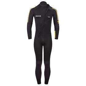 Beuchat 1dive 5 Mm Svart 2XL