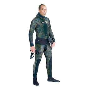 Spetton Evo Camo Spearfishing 7 Mm Blå M