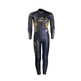 Sailfish G-range 8 Wetsuit Svart XSL