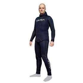 Spetton Fishman Pro Spearfishing 5 Mm Svart M