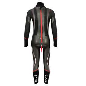 Huub Alpha Atom Junior Neoprene Suit Svart 8-9 Years