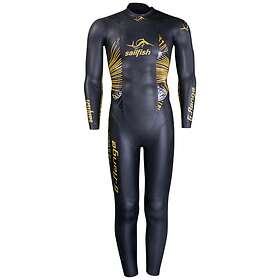 Sailfish G-range 8 Wetsuit Svart SL