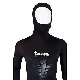 Imersion Challenger Apnea Jacket 3 Mm Svart 2XL