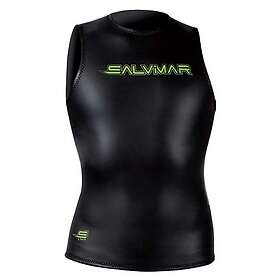 Salvimar Thermal Tech Underwear Suit 2 Mm Svart L