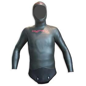 Kynay Wetsuit Smooth Skin Spearfishing Jacket 5 Mm (Men's)
