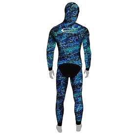 Epsealon Blue Fusion Spearfishing 1.5 Mm Blå XS