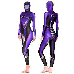 Epsealon Vortex Apnea Woman 2 Mm Lila L