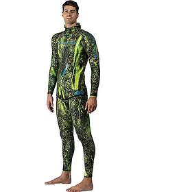 Salvimar Kryptonite Spearfishing 3 Mm Grönt XL