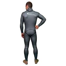 Epsealon Naiad Apnea 0,5 Mm Grå M