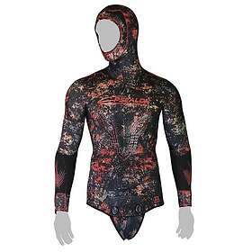 Epsealon Demoskin Jacket 3 Mm Flerfärgad L