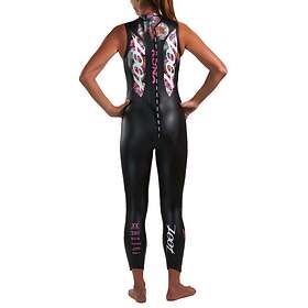 Zoot Kona 2,0 Tall Sleeveless Trisuit Flerfärgad S