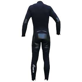 Seland Veral Largo Neoprene Suit Svart M