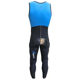 Seland Nive Hidrospeed Neoprene Suit Blå,Svart M