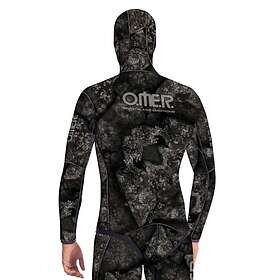 OMER BlackStone Muta Subacquea 3,0 Mm Open Cell - Apnea - Nuova Con Etichette - Foto 2
