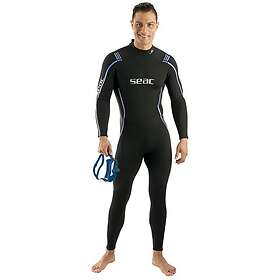 Seacsub Feel 3 Mm Svart L