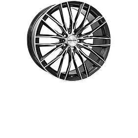 Monaco GP2 Anthracite Polished 10x20 5/120 ET40 B72.6