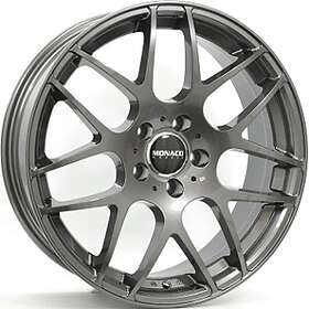 Monaco Sport Anthracite 8x18 5/112 ET45 B66.5