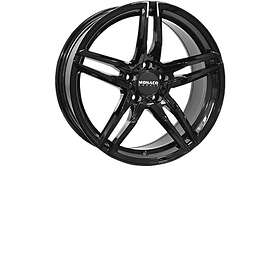 Monaco GP1 Gloss Black 8x19 5/120 ET35 B72.6