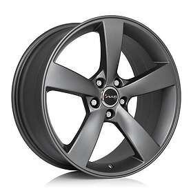 Avus AF10 Matt Anthracite 9x20 5/112 ET33 B66.5