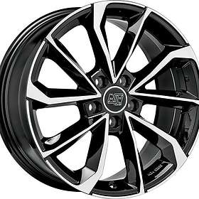 MSW 42 Gloss Polished 8x19 5/112 ET45 B73.1