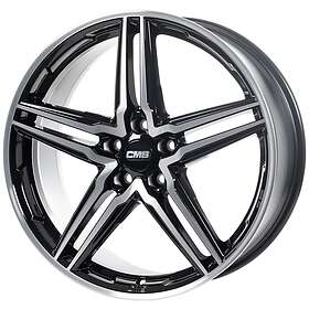 CMS Wheels C29 Diamond 8x18 5/108 ET55 B63.4