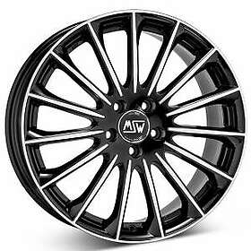 MSW MSW 30 Gloss Polished 8x19 5/114,3 ET45 B73.1