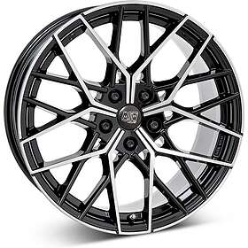 MSW MSW 74 Gloss Polished 8.5x18 5/120 ET50 B72.6