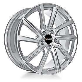 Avus AC-518 Hyper Silver 8x18 5/108 ET42 B63.4
