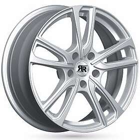 Racer Wheels Wave Light Silver 6,5x16 5/112 ET46 B57.1