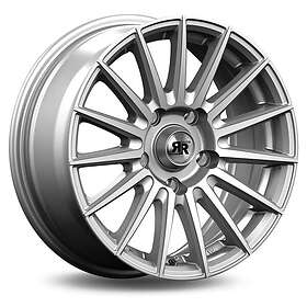 Racer Monza Silver 7x16 4/108 ET40 B63.4