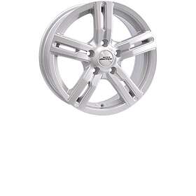 Inter Action Kargin Silver 6,5x16 5/160 ET50 B72.6