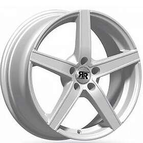 Racer Artic Evo Silver 7x16 5/108 ET40 B67.1